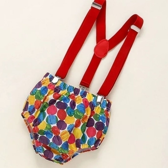 18-24 The Very Hungry Caterpillar Birthday Smash Cake Photo Prop Caterpillar Set - Picture 4 of 4